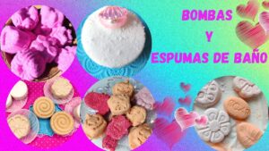 Bombas / Espumas de baño